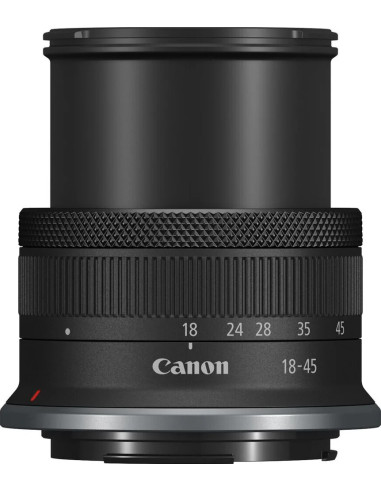 EOS R10 + RF-S 18-45mm f/4.5-6.3 IS STM